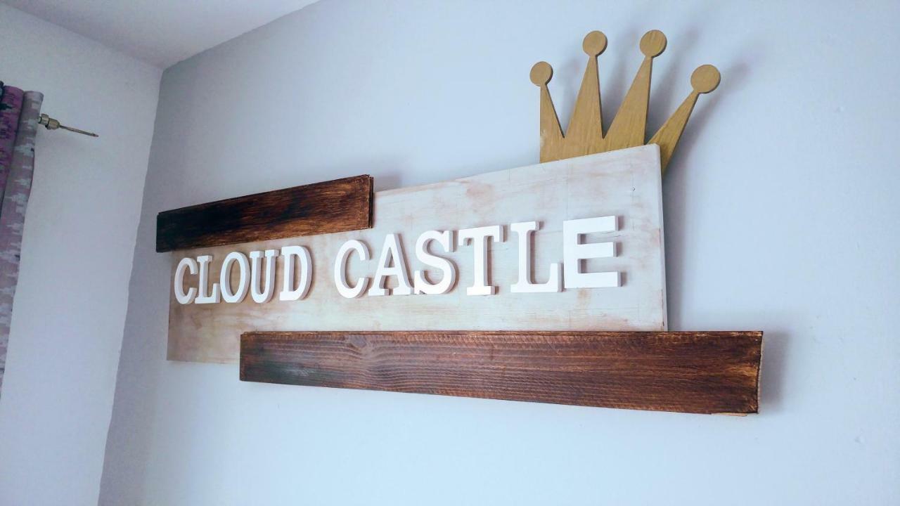 Вилла Cloud Castle Калета-де-Фусте Экстерьер фото